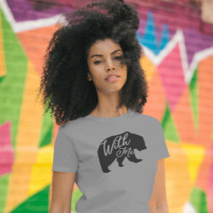T-shirt Écoutez-moi