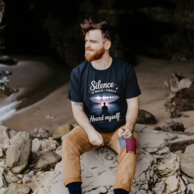 T-shirt Écoutez-Vous (Créateur téléchargé)