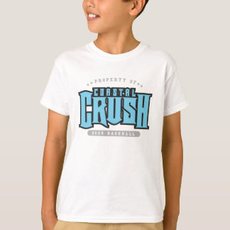 T-shirt Écrasement côtier/T-shirt de Leavitt