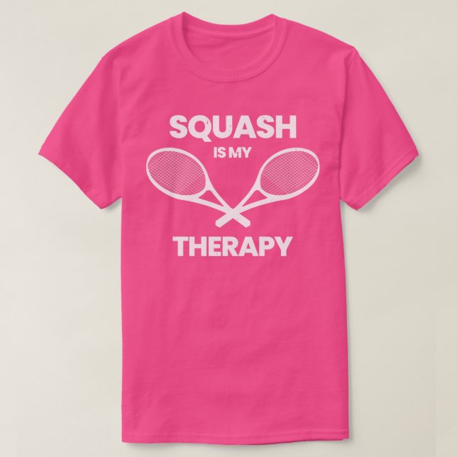 T-shirt écraser (Design devant)