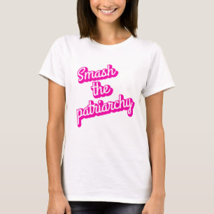 T-SHIRT ÉCRASEZ LE PATRARCAT 