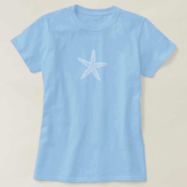 T-shirt Écre (Design devant)