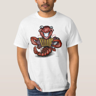 T-shirt Écrevisses