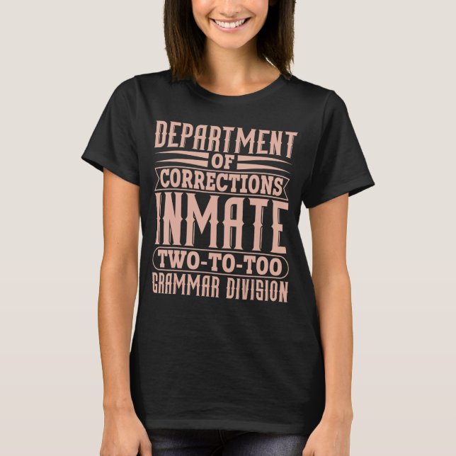 T-shirt Écriture Pour Auteurs Et Écrivains 5 (Devant)