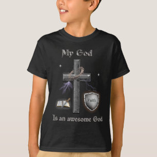 T-shirt Écriture Sainte