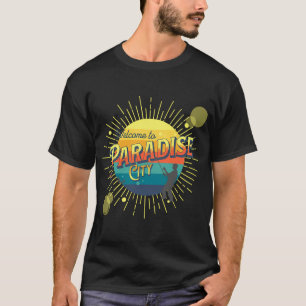 T-shirt Écrivain à la retraite