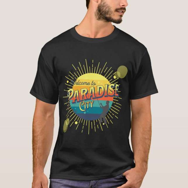 T-shirt Écrivain à la retraite (Devant)