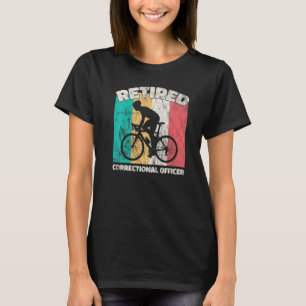 T-shirt Écrivain de copie à la retraite