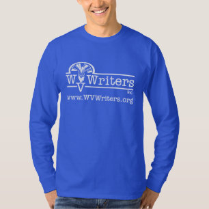 T-shirt Écrivains WV Longtemps Sleft Chemise