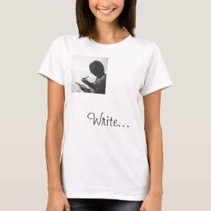 T-shirt Écrivez…