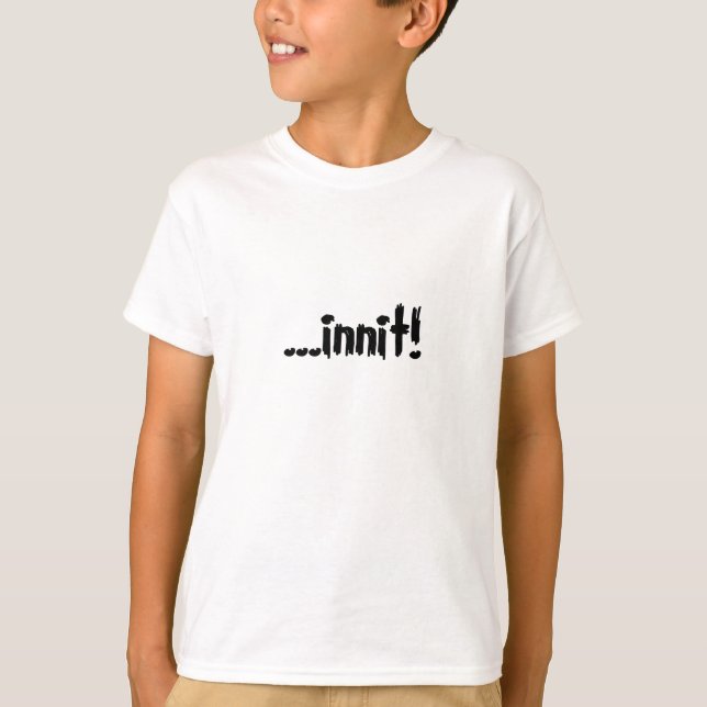 T-shirt Écrivez-le correctement dans le tiroir (Devant)