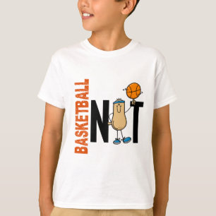 T-shirt Écrou 1 de basket-ball