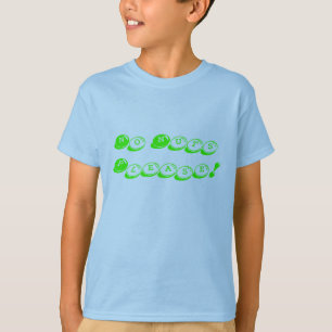 T-shirt Écrou ne satisfait pas !