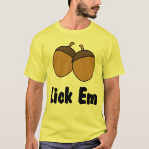 T-shirt Écrous