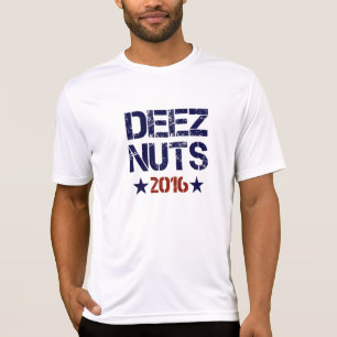 T-shirt Écrous 2016 de Deez