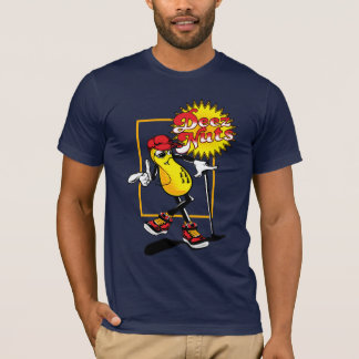 T-shirt Écrous de Deez