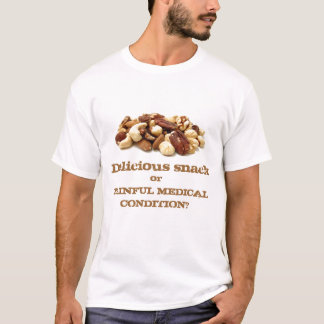 T-shirt Écrous mélangés