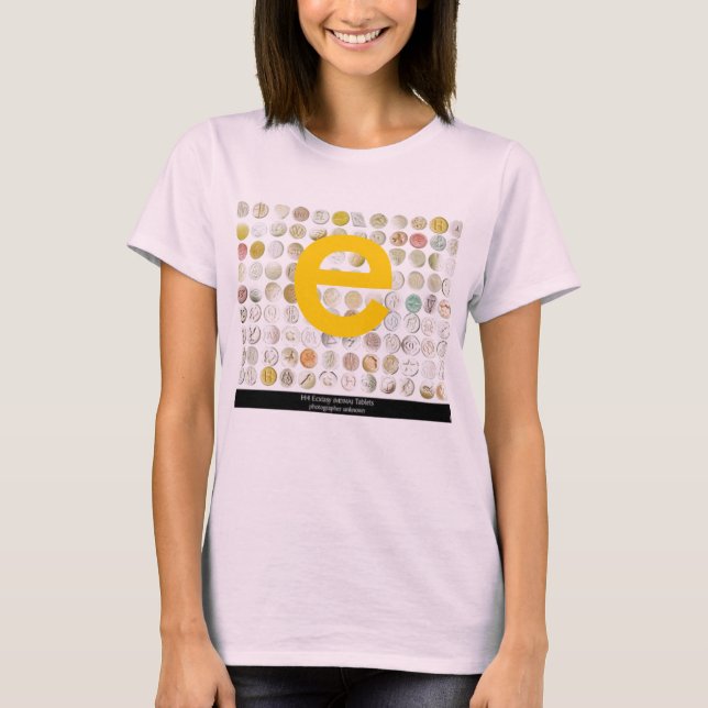 T-shirt ecstacy (Devant)
