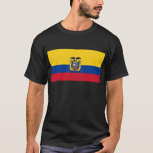 T-shirt écuador