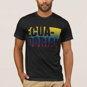 T-shirt Ecuadorian