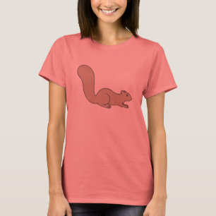 T-shirt Écureuil