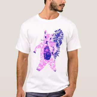 T-SHIRT ÉCUREUIL