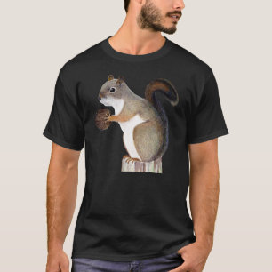 T-shirt Écureuil