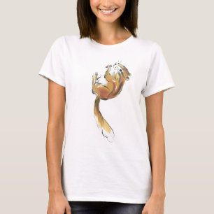 T-shirt Écureuil