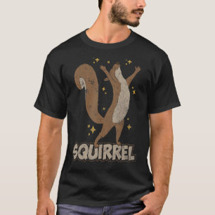 T-shirt Écureuil