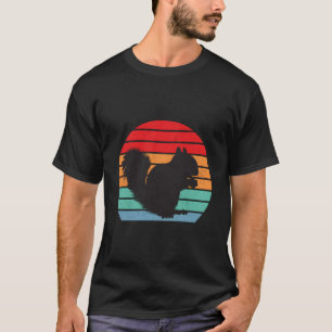 T-shirt Écureuil