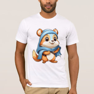 T-shirt Écureuil animal adorable