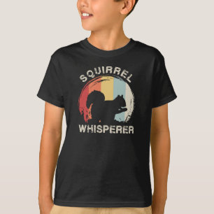 T-shirt Écureuil Animal Forêt