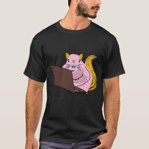 T-shirt Écureuil coquin #107