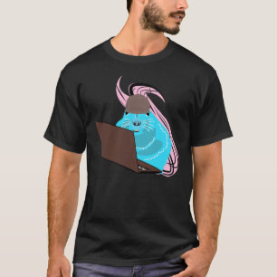 T-shirt Écureuil coquin #154