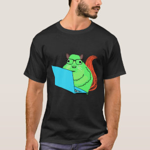 T-shirt Écureuil coquin #196