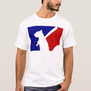 T-shirt Écureuil fâché