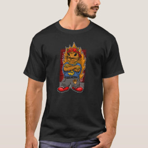 T-shirt Écureuil Hip hop