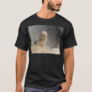 T-shirt Écureuil moulu