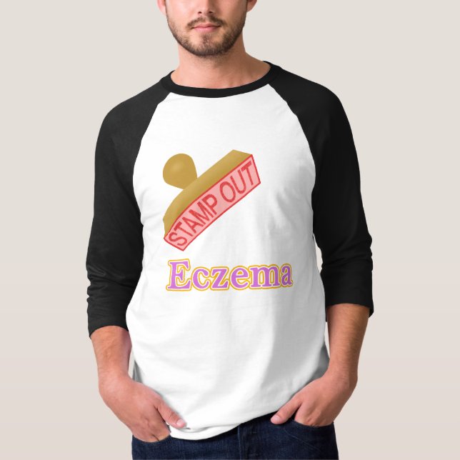 T-shirt Eczéma (Devant)