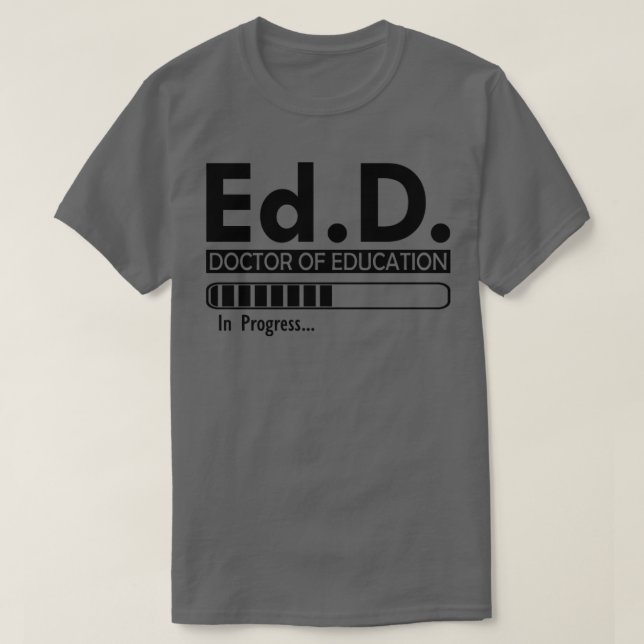 T-shirt Ed (Design devant)
