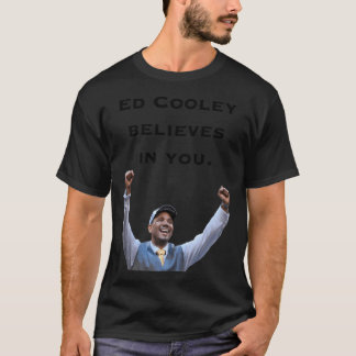 T-shirt Ed Cooley Inspiration