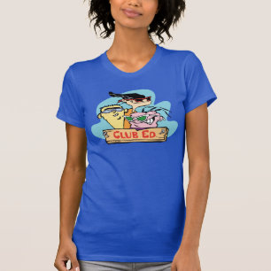 T-shirt Ed, Edd, n Eddy - Club Ed