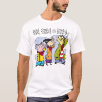 Ed, Edd, n Eddy Hand Signes