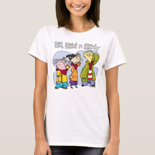 T-shirt Ed, Edd, n Eddy Hand Signes