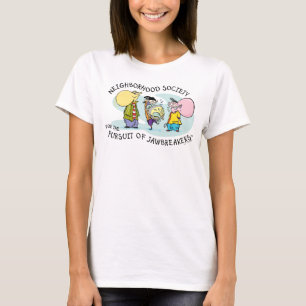 T-shirt Ed, Edd, n Eddy - Jawbreakers