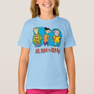 T-shirt Ed, Edd, n Eddy Smiling