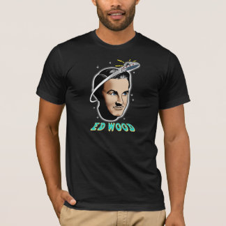 T-shirt Ed Wood