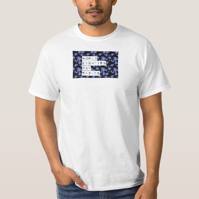 T-shirt edban (Devant)