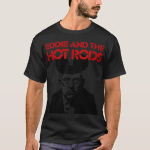 T-shirt Eddie et Hot Rods Premium