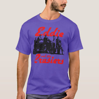 T-shirt Eddie et les Cruisers